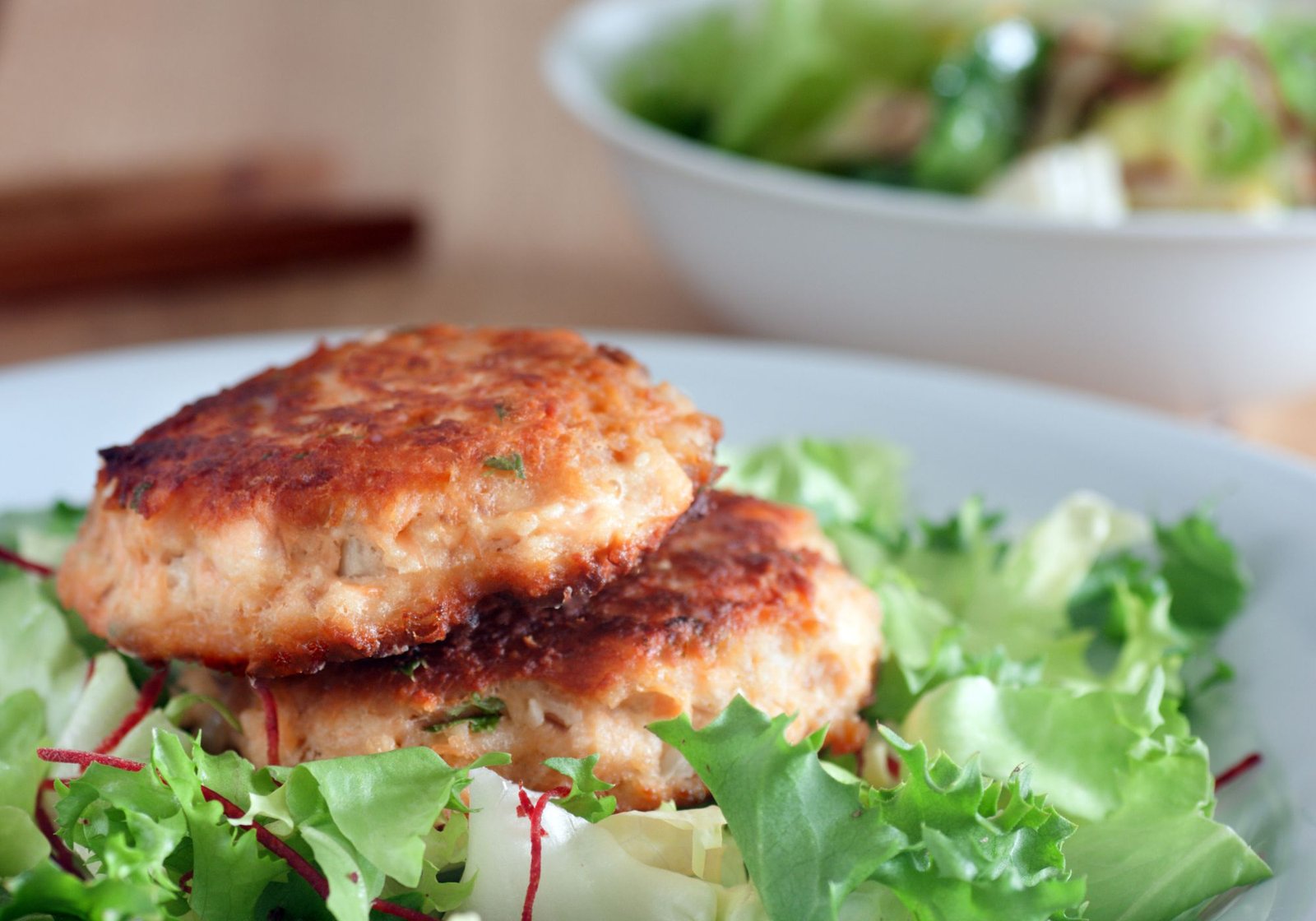 fish burgers