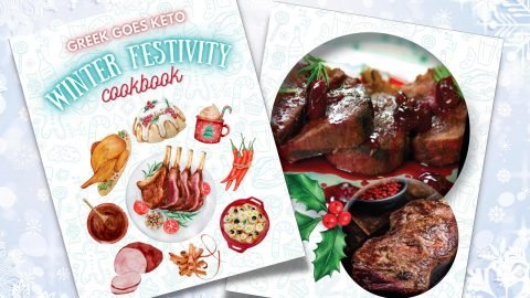 Winter Festivity Cookbook